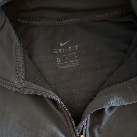 Nike Pro Midnight Blue Sportswear Set - Picture 3 of 4